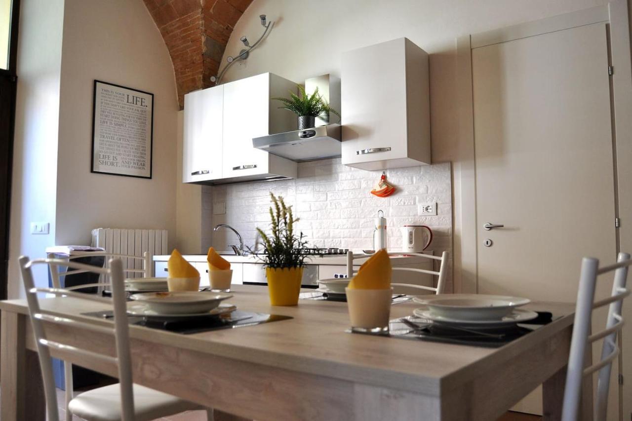La Casa Di Dario, Dario's House. Apartment